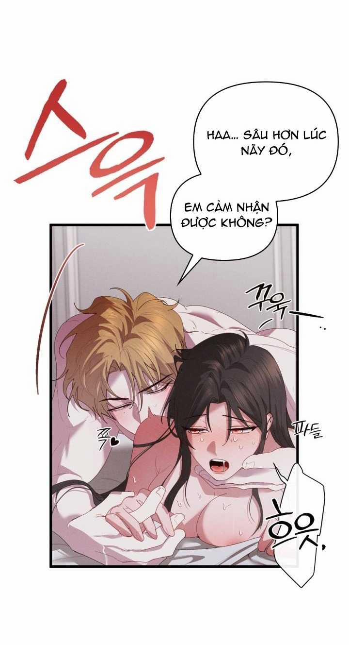 manhwax10.com - Truyện Manhwa [18+] Nụ Hôn Khát Máu Chương 20 1 Trang 7