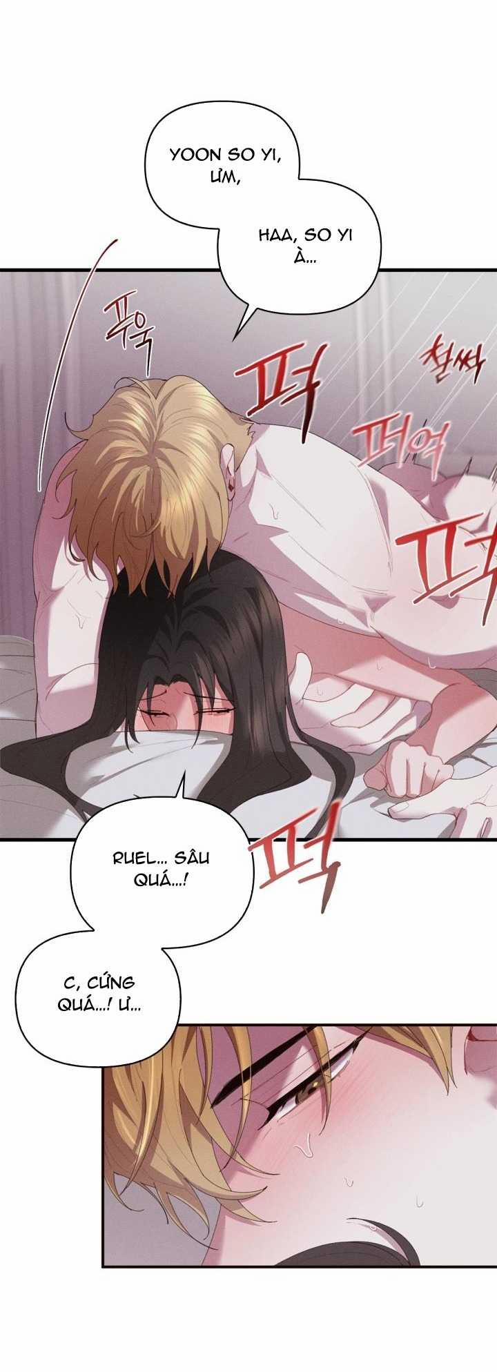 manhwax10.com - Truyện Manhwa [18+] Nụ Hôn Khát Máu Chương 20 1 Trang 9