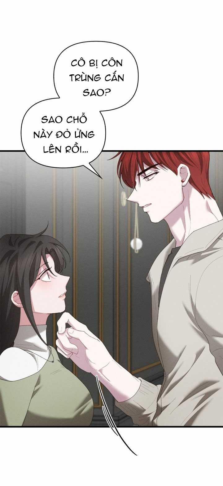 manhwax10.com - Truyện Manhwa [18+] Nụ Hôn Khát Máu Chương 21 1 Trang 16