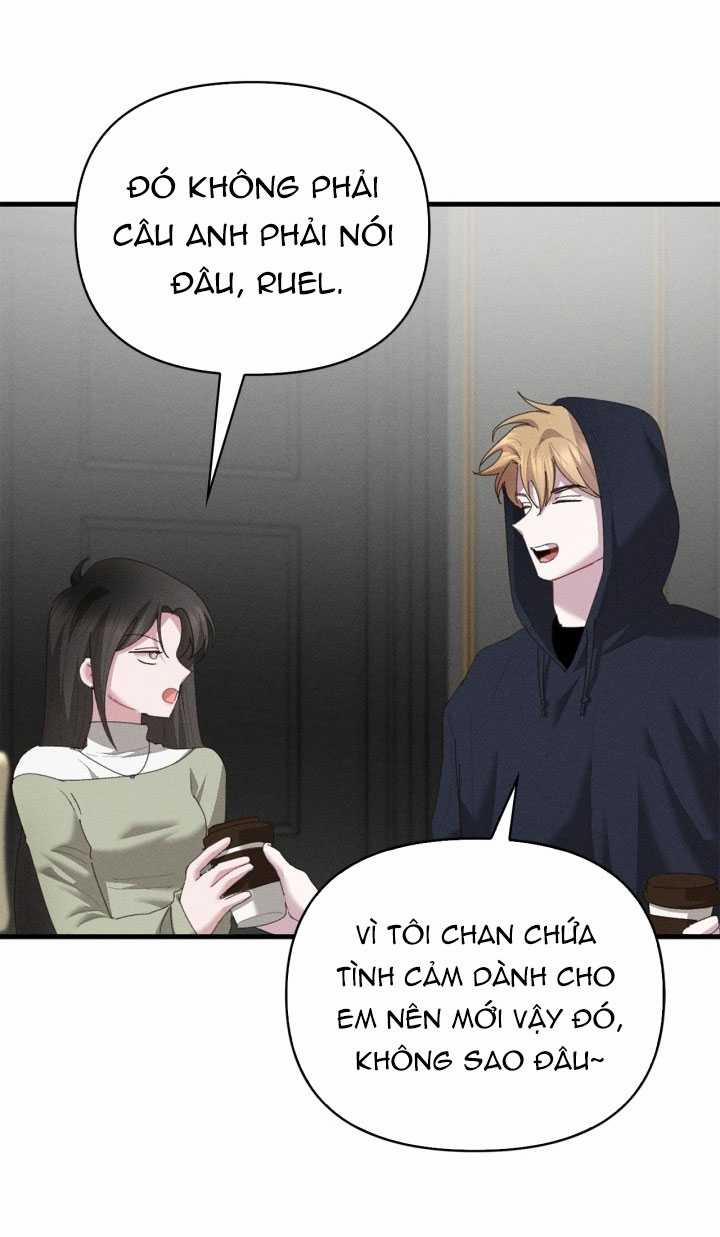 manhwax10.com - Truyện Manhwa [18+] Nụ Hôn Khát Máu Chương 21 1 Trang 20