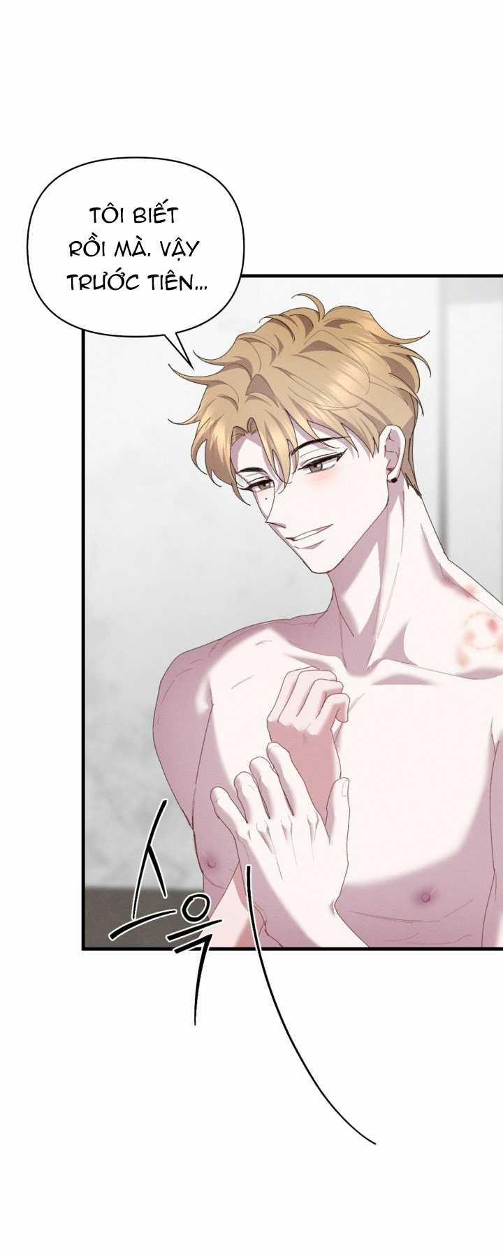 manhwax10.com - Truyện Manhwa [18+] Nụ Hôn Khát Máu Chương 21 1 Trang 3