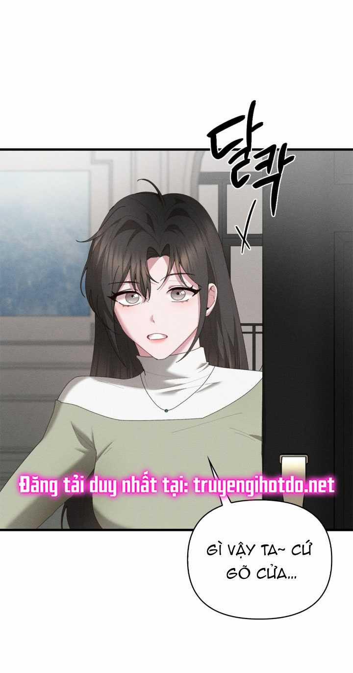 manhwax10.com - Truyện Manhwa [18+] Nụ Hôn Khát Máu Chương 21 1 Trang 9