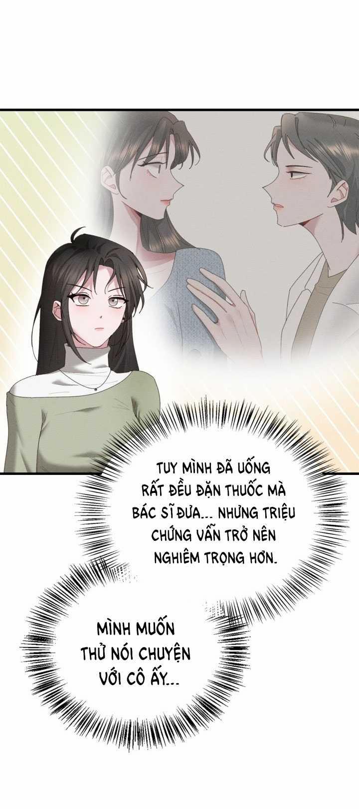 manhwax10.com - Truyện Manhwa [18+] Nụ Hôn Khát Máu Chương 21 2 Trang 23