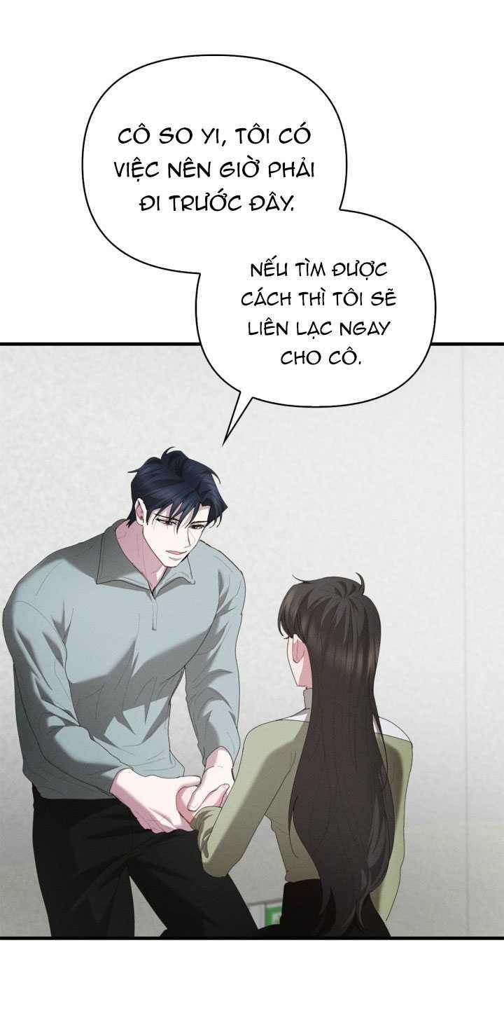 manhwax10.com - Truyện Manhwa [18+] Nụ Hôn Khát Máu Chương 22 1 Trang 13