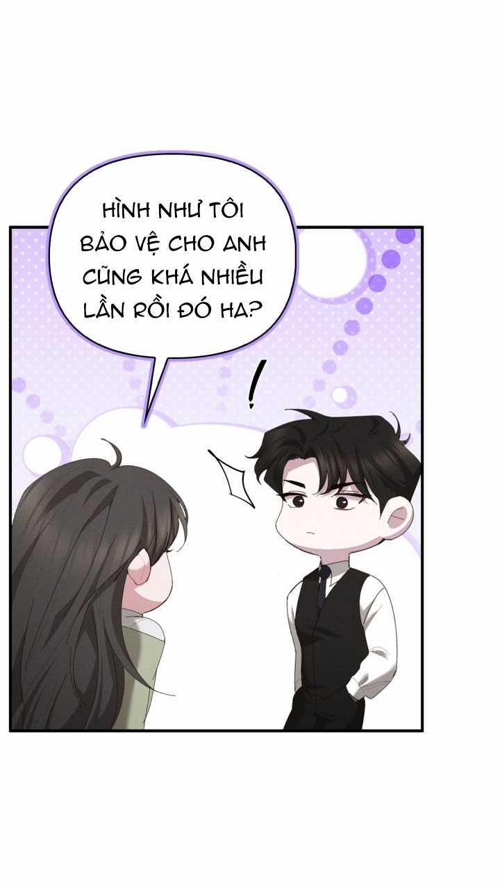 manhwax10.com - Truyện Manhwa [18+] Nụ Hôn Khát Máu Chương 23 1 Trang 13