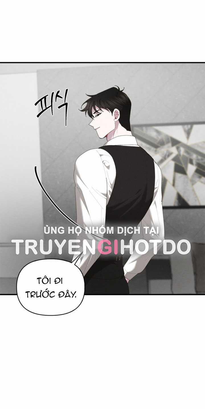 manhwax10.com - Truyện Manhwa [18+] Nụ Hôn Khát Máu Chương 23 1 Trang 14