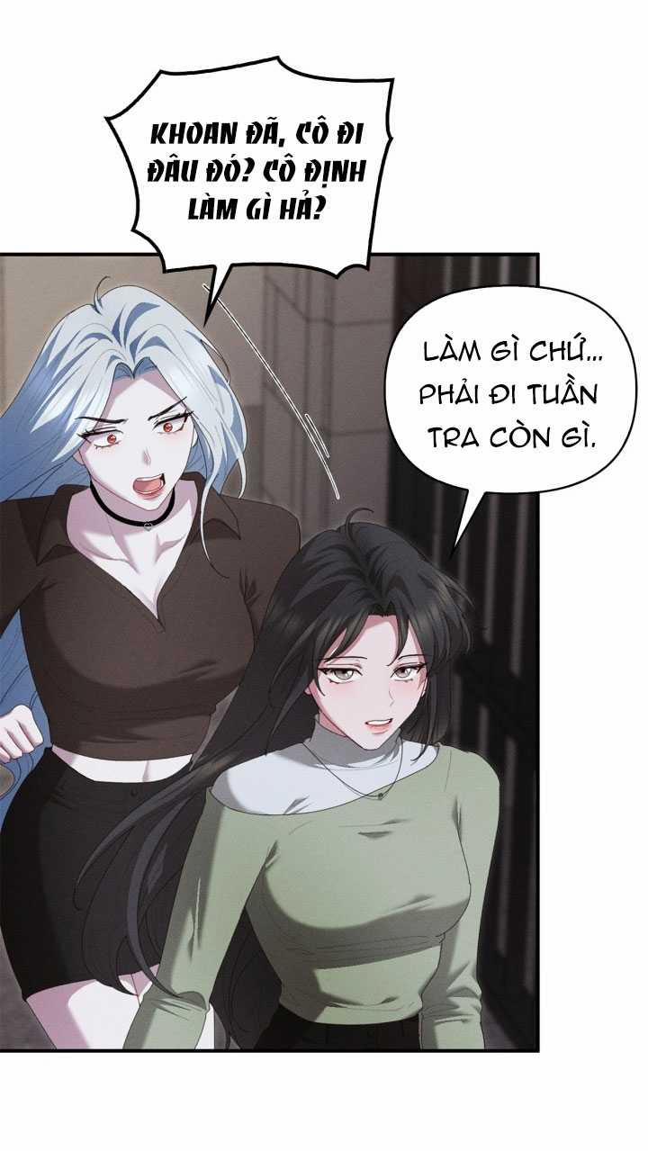 manhwax10.com - Truyện Manhwa [18+] Nụ Hôn Khát Máu Chương 23 1 Trang 24