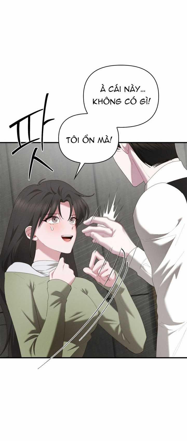 manhwax10.com - Truyện Manhwa [18+] Nụ Hôn Khát Máu Chương 23 1 Trang 5