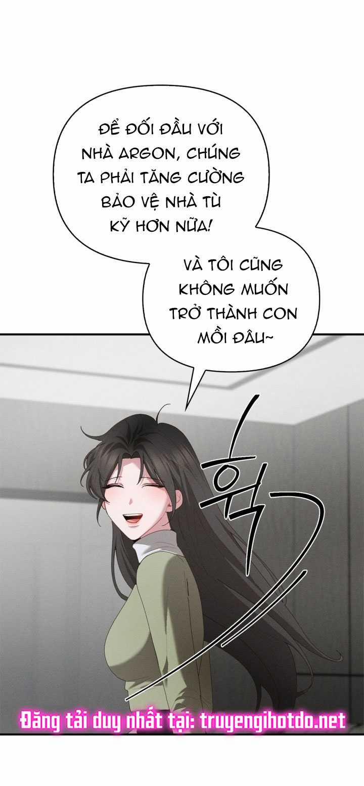 manhwax10.com - Truyện Manhwa [18+] Nụ Hôn Khát Máu Chương 23 1 Trang 8