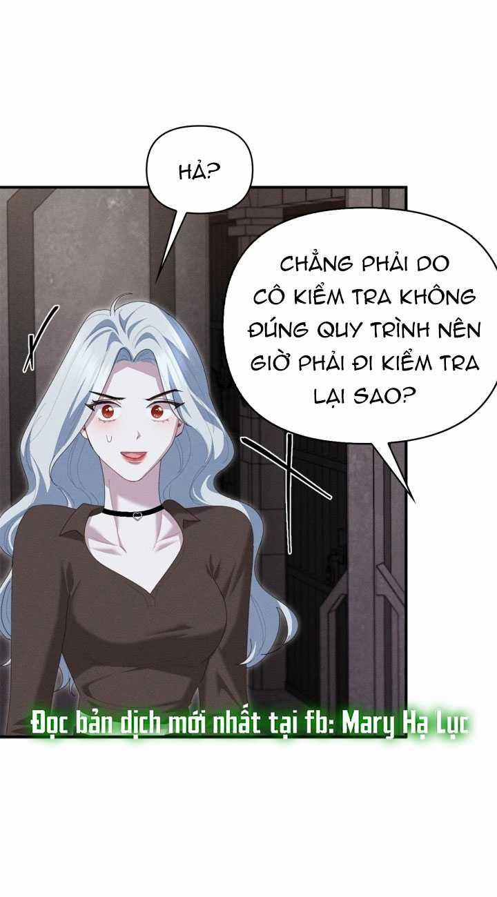 manhwax10.com - Truyện Manhwa [18+] Nụ Hôn Khát Máu Chương 23 2 Trang 23