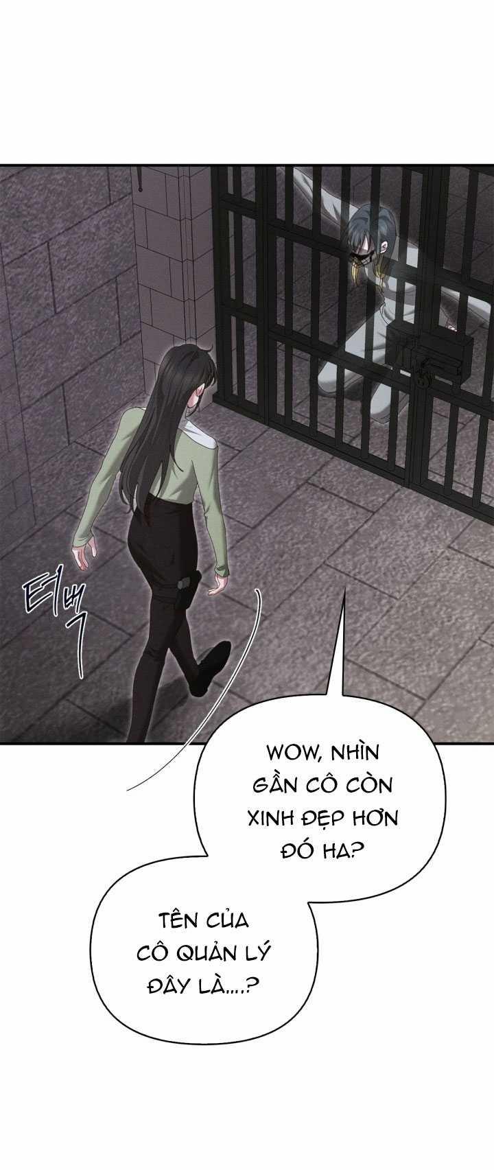 manhwax10.com - Truyện Manhwa [18+] Nụ Hôn Khát Máu Chương 23 2 Trang 36