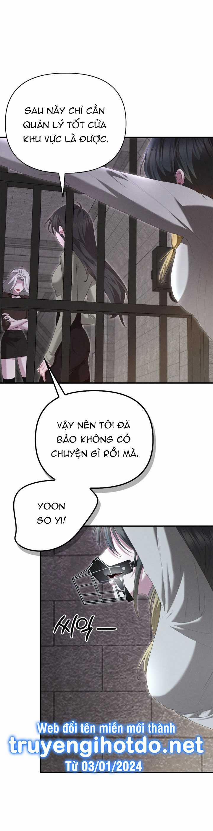 manhwax10.com - Truyện Manhwa [18+] Nụ Hôn Khát Máu Chương 23 2 Trang 39