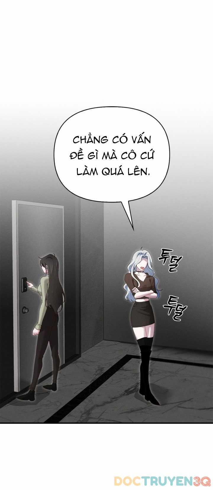 manhwax10.com - Truyện Manhwa [18+] Nụ Hôn Khát Máu Chương 24 1 Trang 1