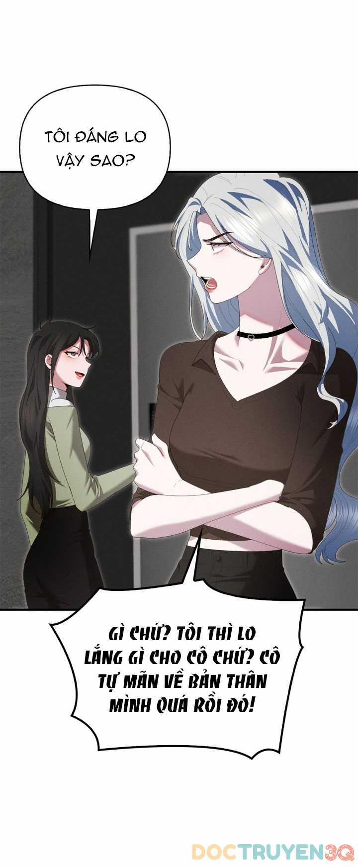 manhwax10.com - Truyện Manhwa [18+] Nụ Hôn Khát Máu Chương 24 1 Trang 3