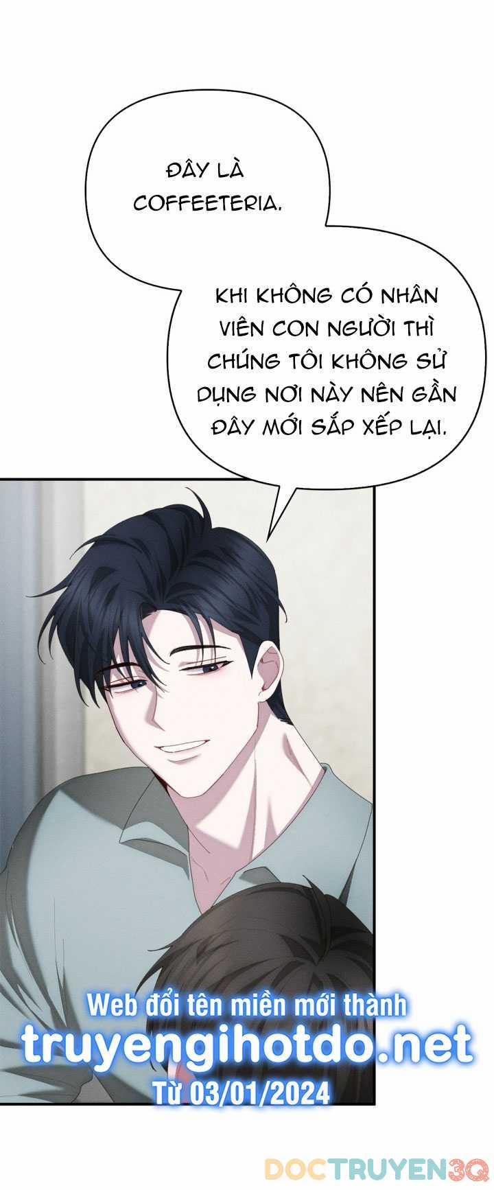 manhwax10.com - Truyện Manhwa [18+] Nụ Hôn Khát Máu Chương 24 1 Trang 21