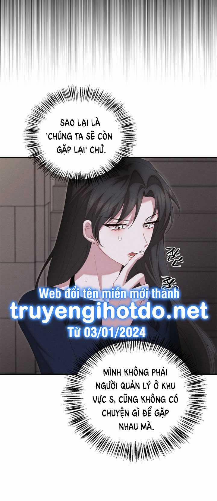 manhwax10.com - Truyện Manhwa [18+] Nụ Hôn Khát Máu Chương 25 1 Trang 21