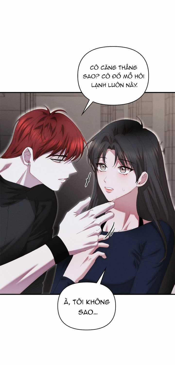 manhwax10.com - Truyện Manhwa [18+] Nụ Hôn Khát Máu Chương 25 1 Trang 23