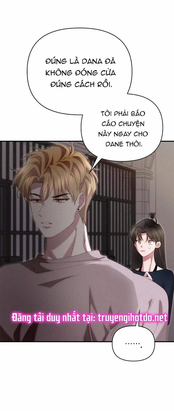 manhwax10.com - Truyện Manhwa [18+] Nụ Hôn Khát Máu Chương 25 2 Trang 2