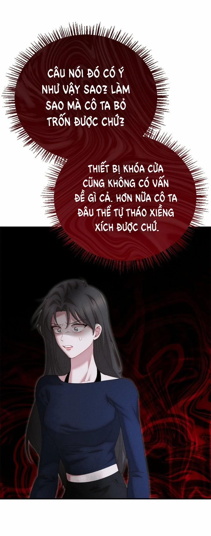 manhwax10.com - Truyện Manhwa [18+] Nụ Hôn Khát Máu Chương 25 2 Trang 11