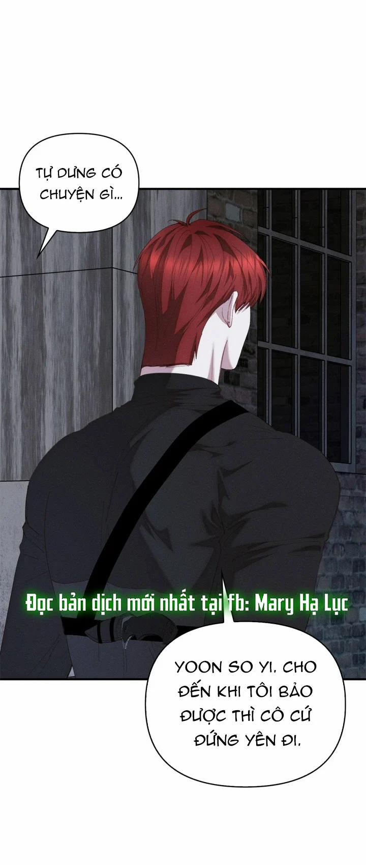 manhwax10.com - Truyện Manhwa [18+] Nụ Hôn Khát Máu Chương 25 2 Trang 20