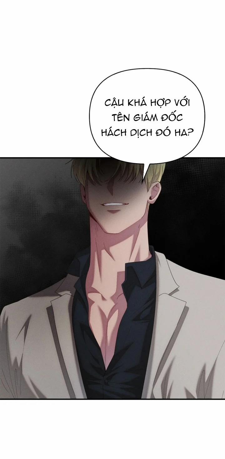 manhwax10.com - Truyện Manhwa [18+] Nụ Hôn Khát Máu Chương 25 2 Trang 22