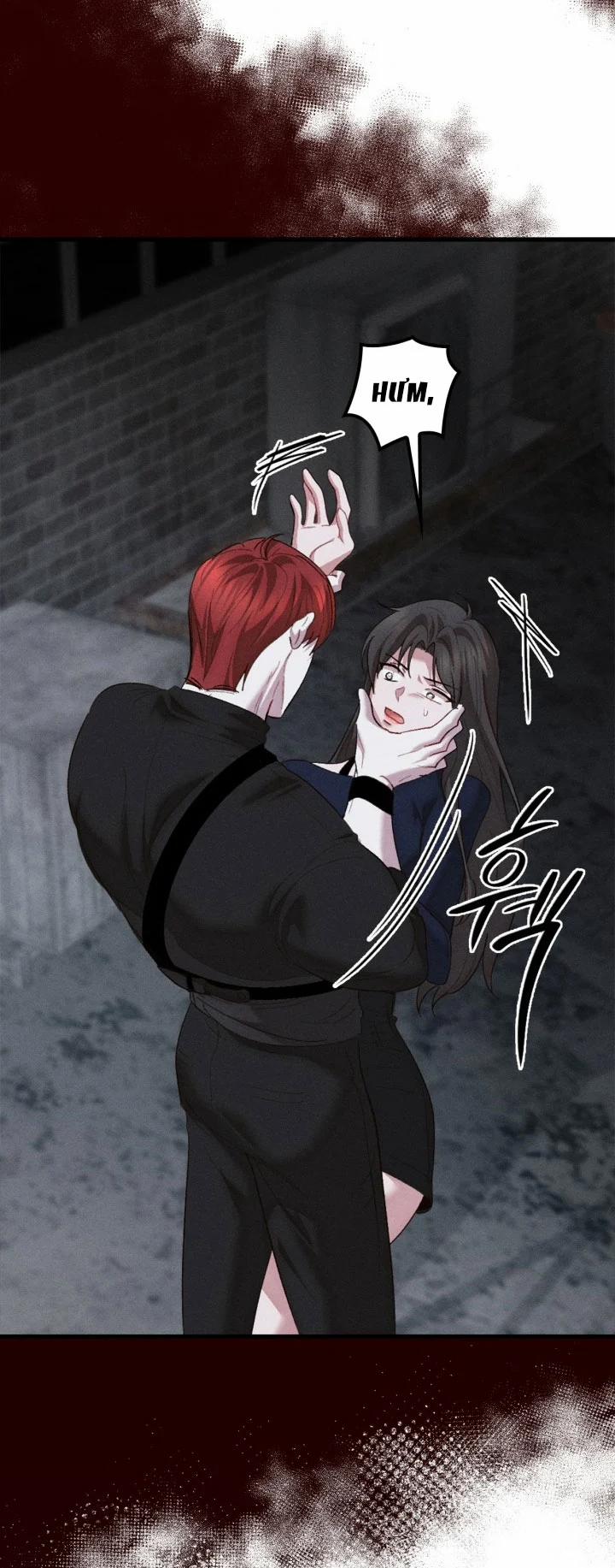 manhwax10.com - Truyện Manhwa [18+] Nụ Hôn Khát Máu Chương 26 1 Trang 22