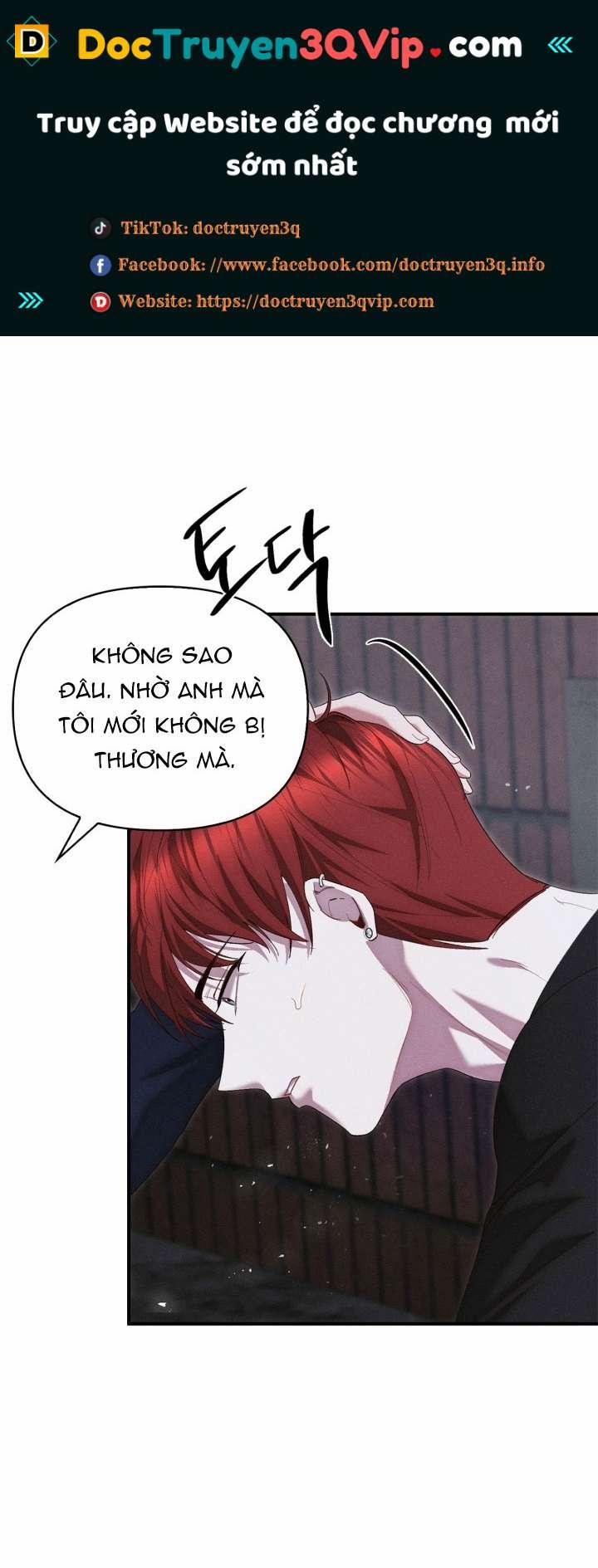 manhwax10.com - Truyện Manhwa [18+] Nụ Hôn Khát Máu Chương 26 2 Trang 1