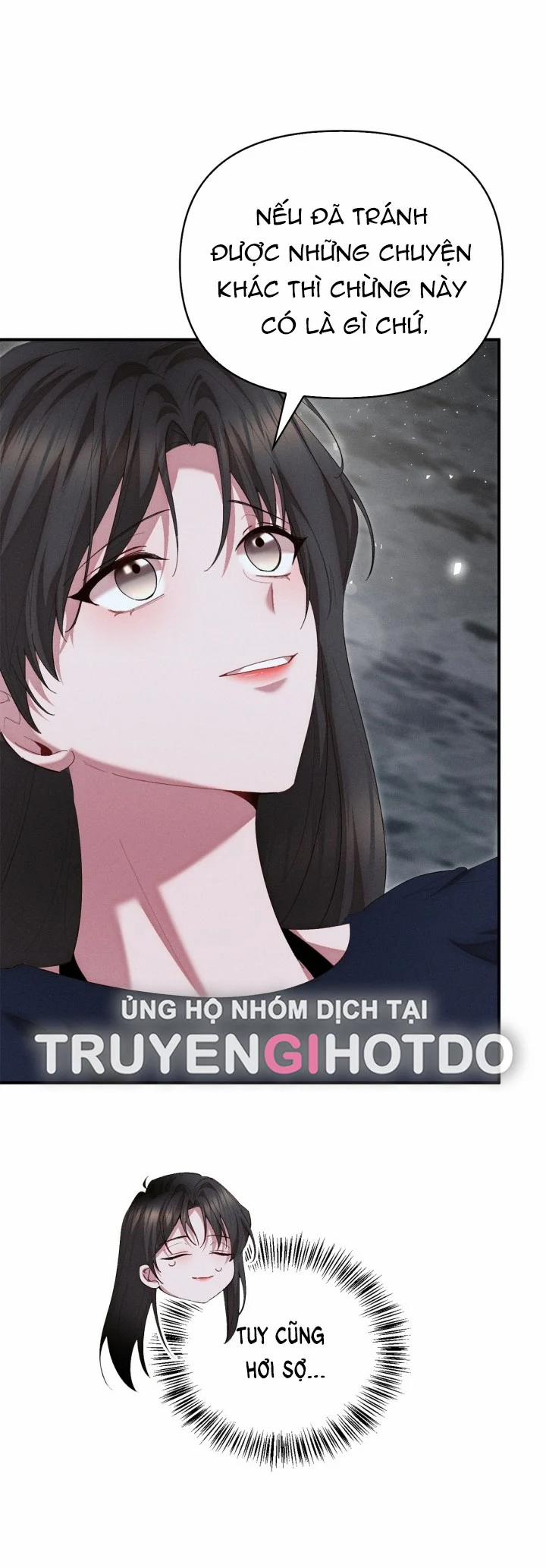 manhwax10.com - Truyện Manhwa [18+] Nụ Hôn Khát Máu Chương 26 2 Trang 2