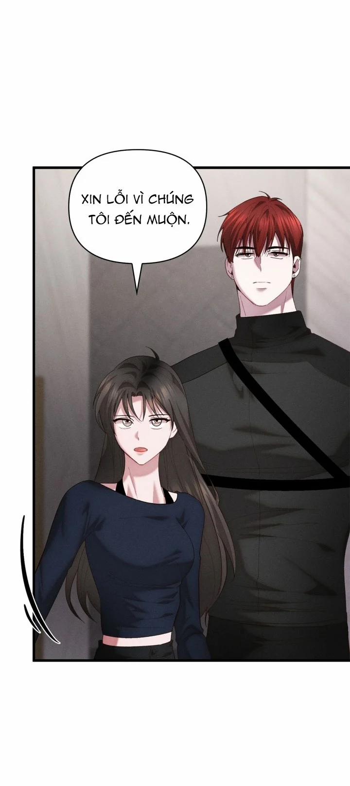 manhwax10.com - Truyện Manhwa [18+] Nụ Hôn Khát Máu Chương 26 2 Trang 14