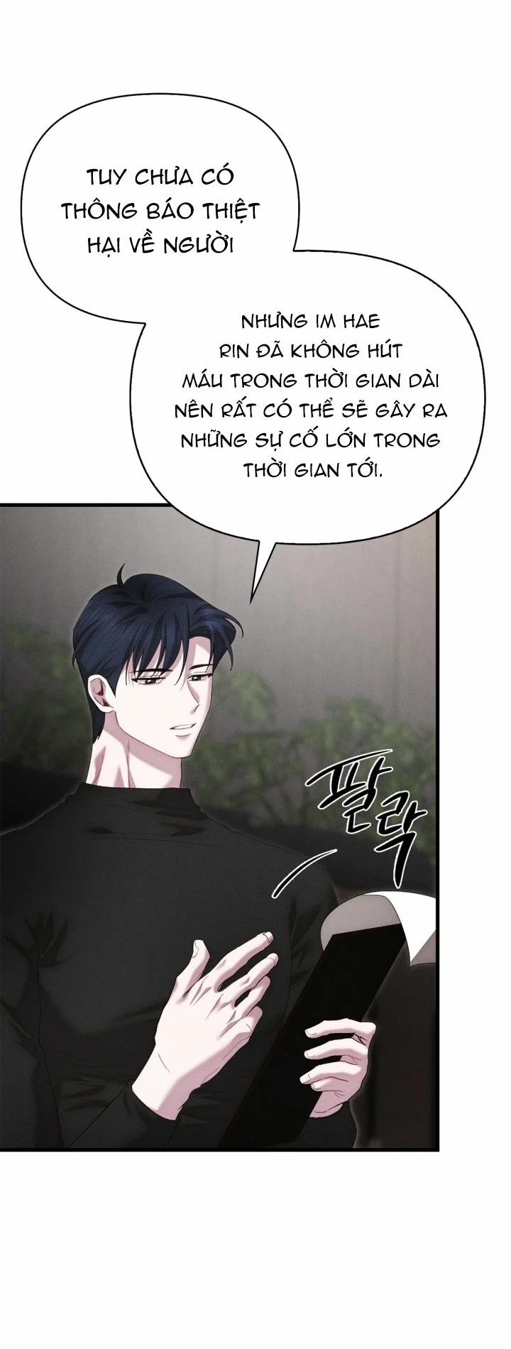 manhwax10.com - Truyện Manhwa [18+] Nụ Hôn Khát Máu Chương 26 2 Trang 17