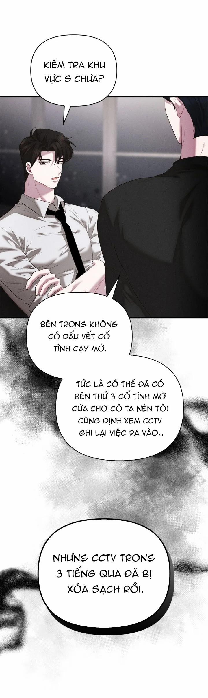 manhwax10.com - Truyện Manhwa [18+] Nụ Hôn Khát Máu Chương 26 2 Trang 18