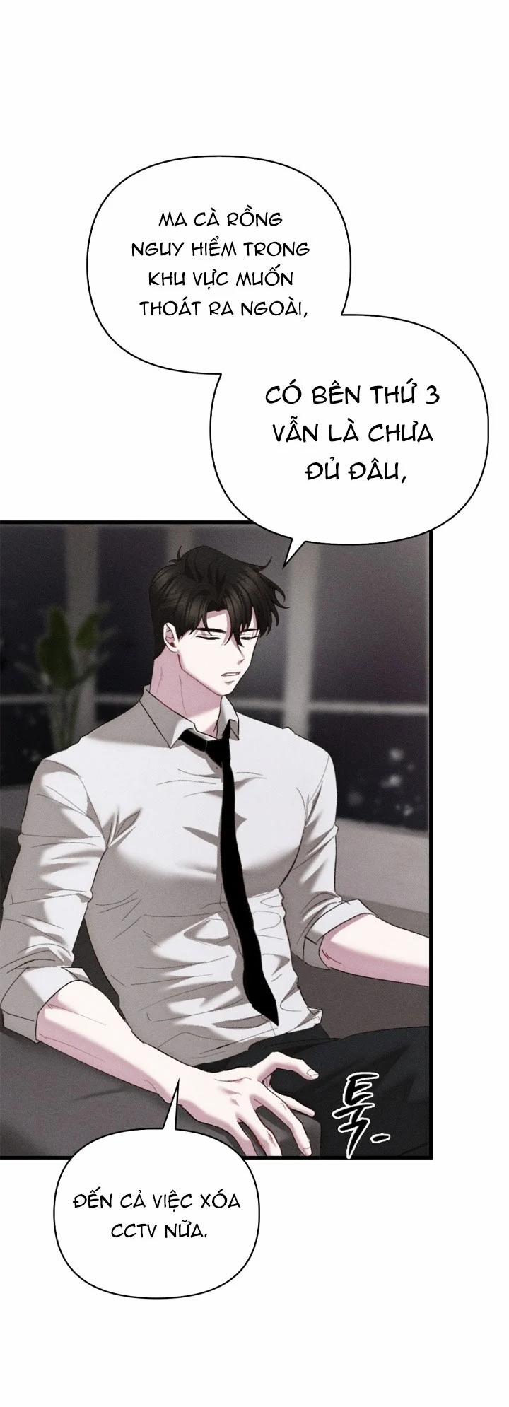 manhwax10.com - Truyện Manhwa [18+] Nụ Hôn Khát Máu Chương 26 2 Trang 19