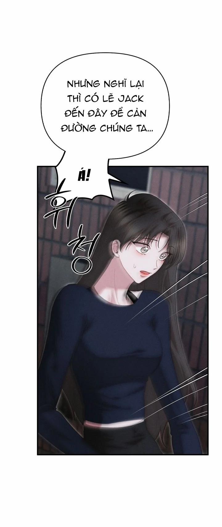 manhwax10.com - Truyện Manhwa [18+] Nụ Hôn Khát Máu Chương 26 2 Trang 4