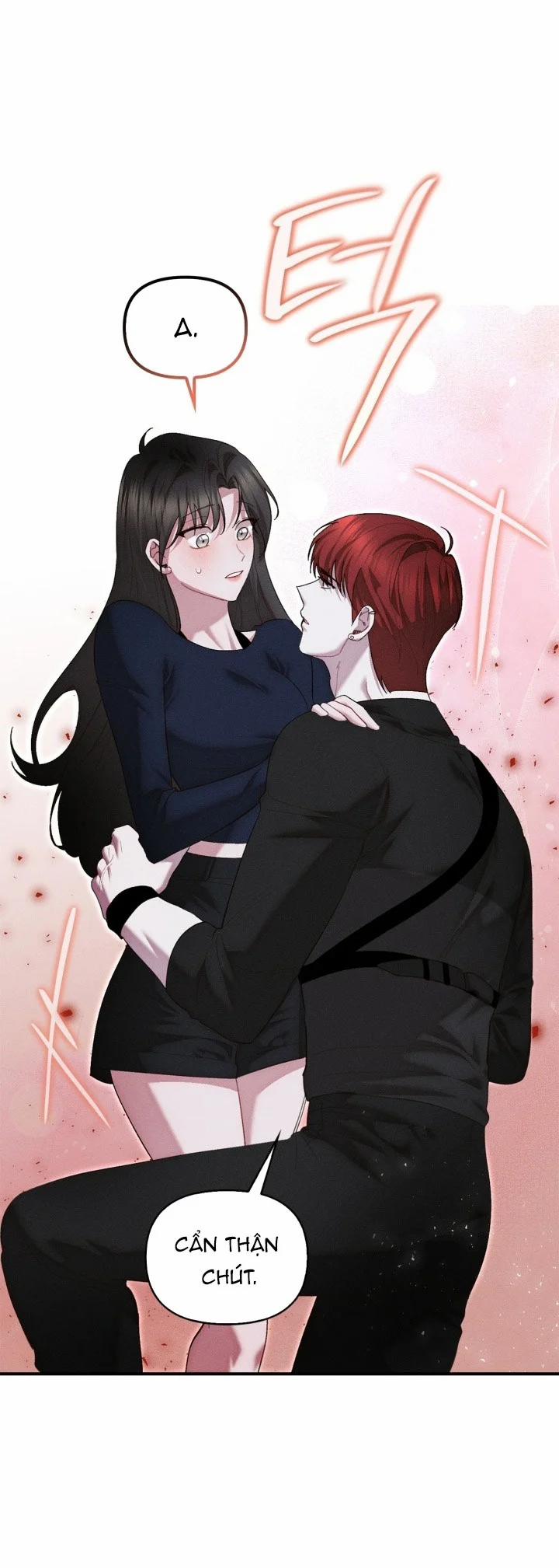 manhwax10.com - Truyện Manhwa [18+] Nụ Hôn Khát Máu Chương 26 2 Trang 5