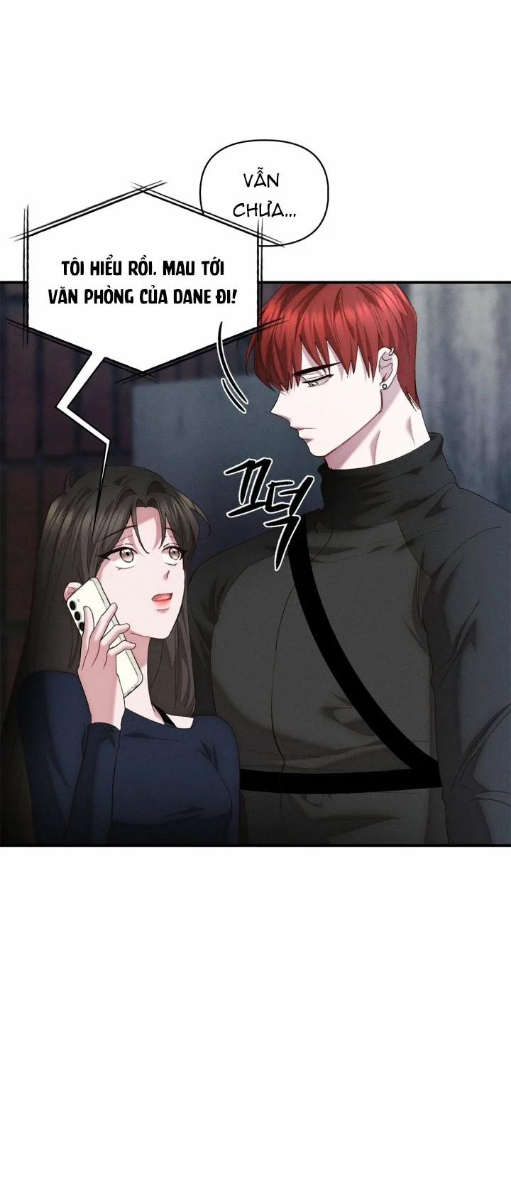 manhwax10.com - Truyện Manhwa [18+] Nụ Hôn Khát Máu Chương 26 2 Trang 10