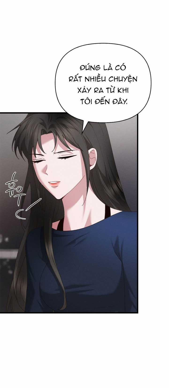 manhwax10.com - Truyện Manhwa [18+] Nụ Hôn Khát Máu Chương 27 1 Trang 1