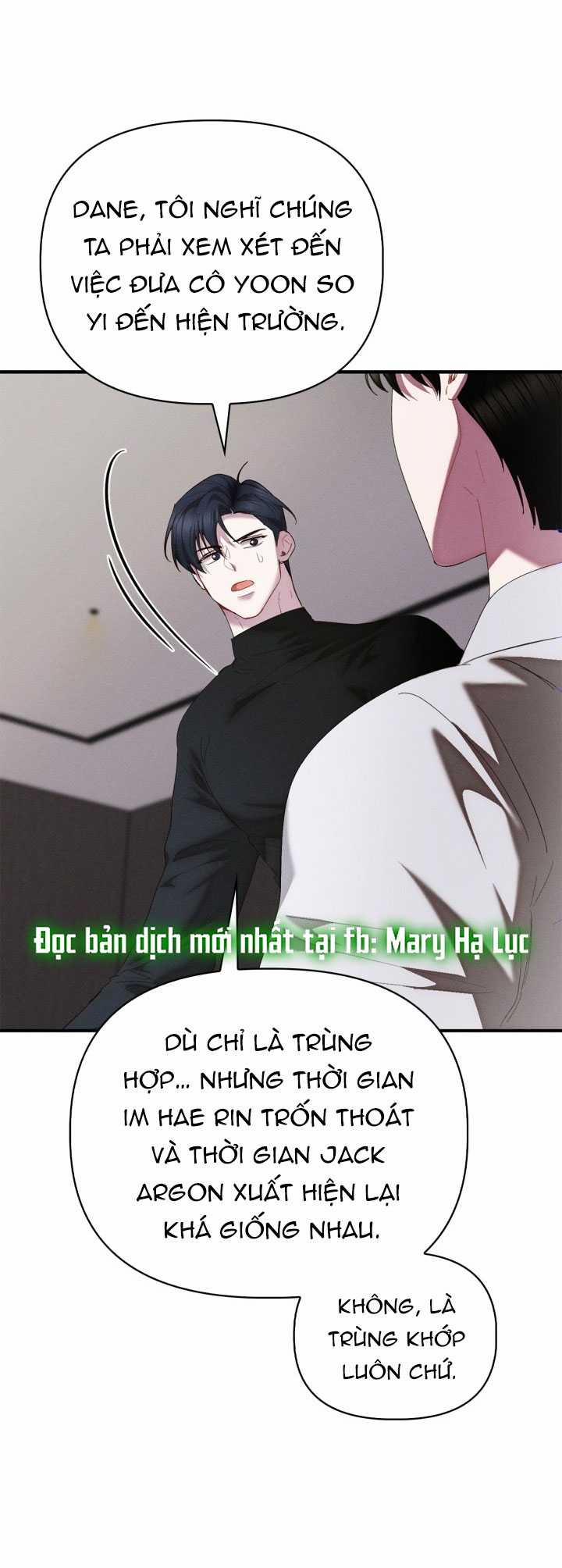 manhwax10.com - Truyện Manhwa [18+] Nụ Hôn Khát Máu Chương 27 1 Trang 26