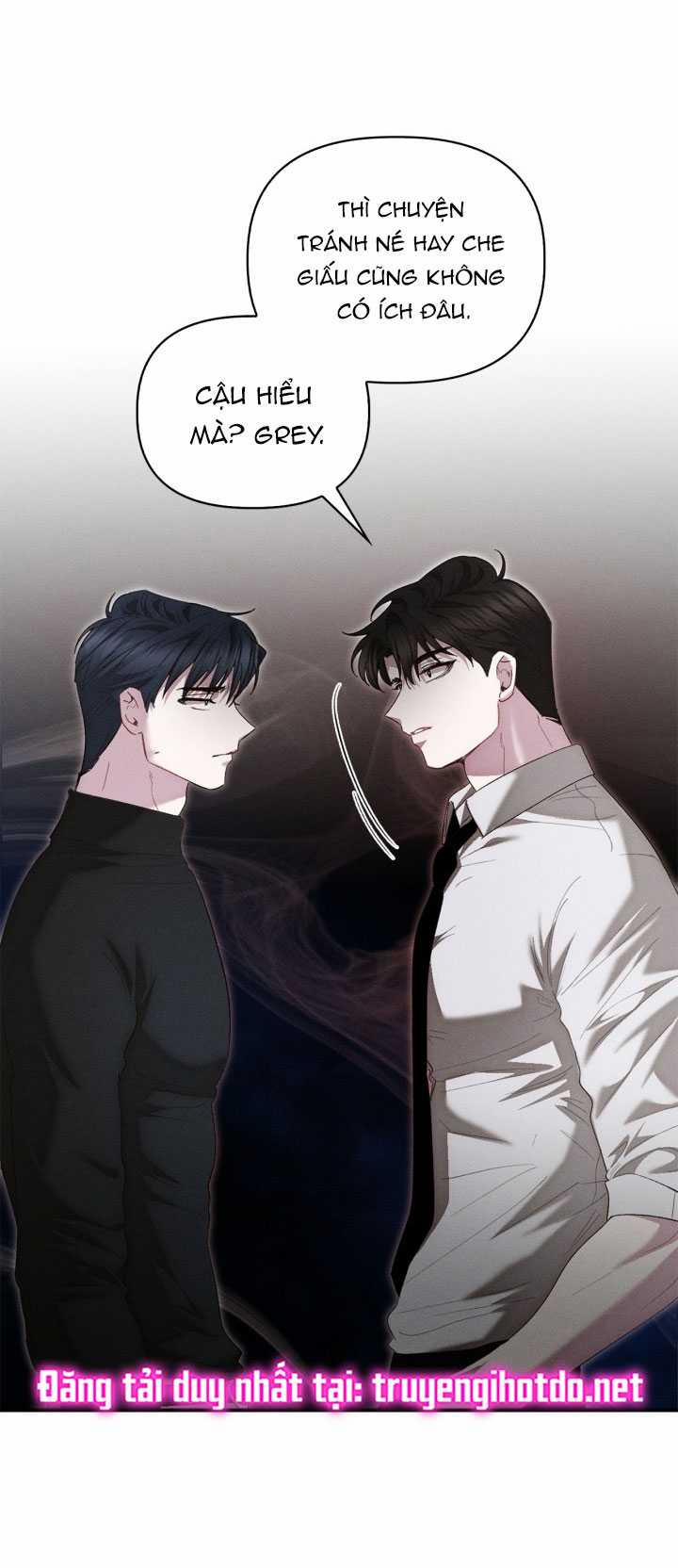 manhwax10.com - Truyện Manhwa [18+] Nụ Hôn Khát Máu Chương 27 2 Trang 2