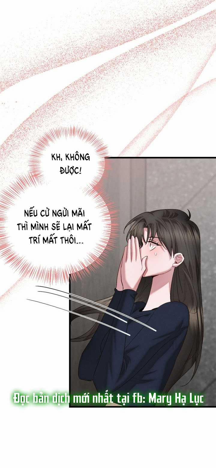 manhwax10.com - Truyện Manhwa [18+] Nụ Hôn Khát Máu Chương 28 1 Trang 3