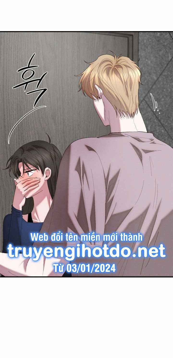 manhwax10.com - Truyện Manhwa [18+] Nụ Hôn Khát Máu Chương 28 1 Trang 21