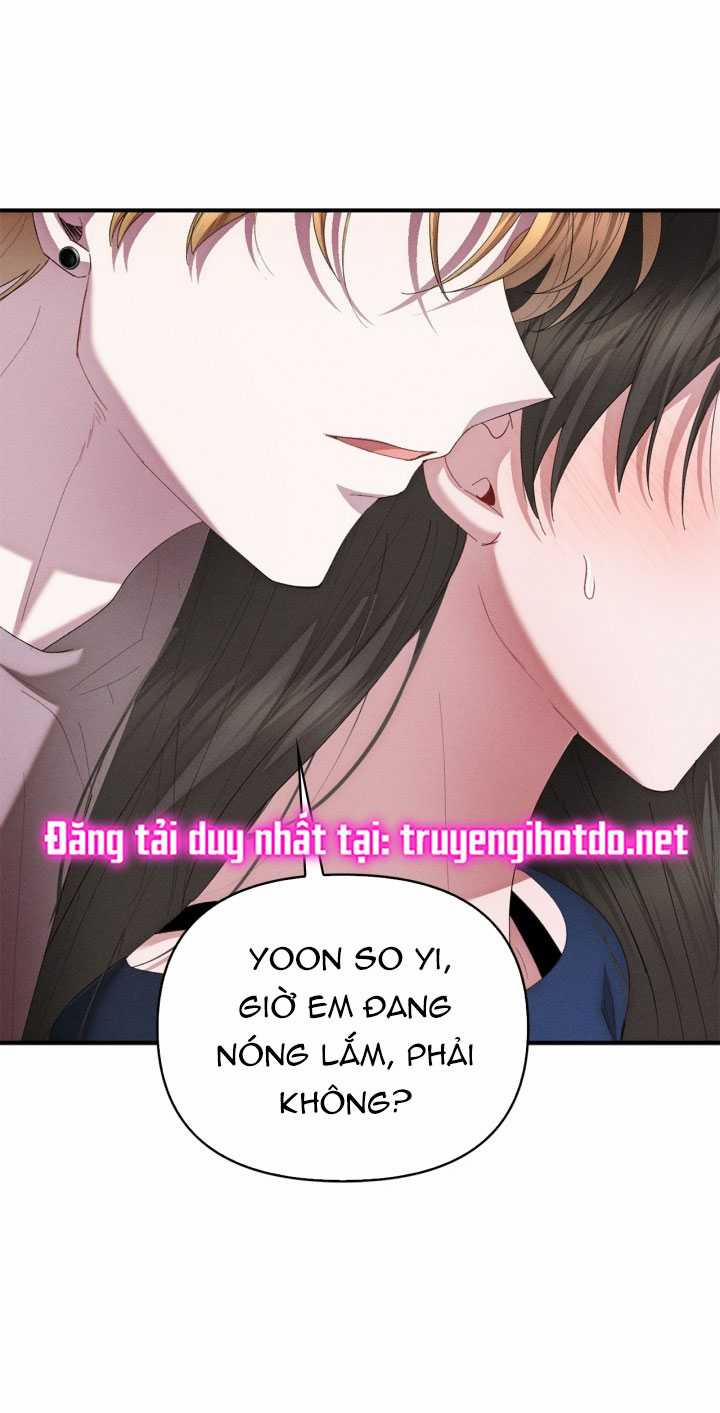 manhwax10.com - Truyện Manhwa [18+] Nụ Hôn Khát Máu Chương 28 1 Trang 9