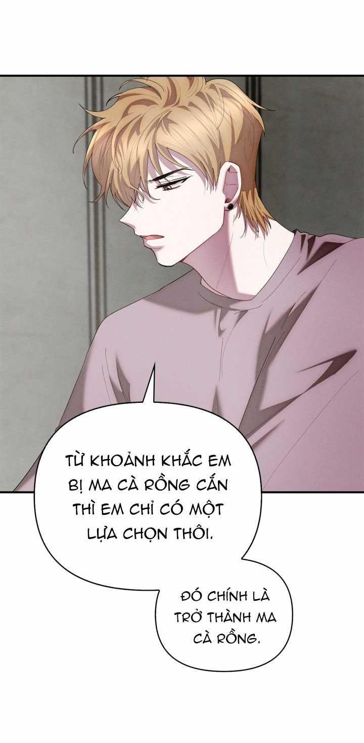 manhwax10.com - Truyện Manhwa [18+] Nụ Hôn Khát Máu Chương 28 2 Trang 2