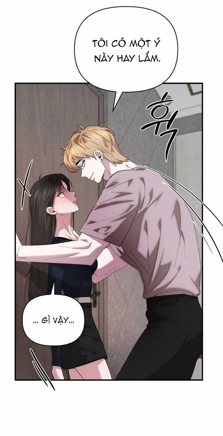 manhwax10.com - Truyện Manhwa [18+] Nụ Hôn Khát Máu Chương 28 2 Trang 12