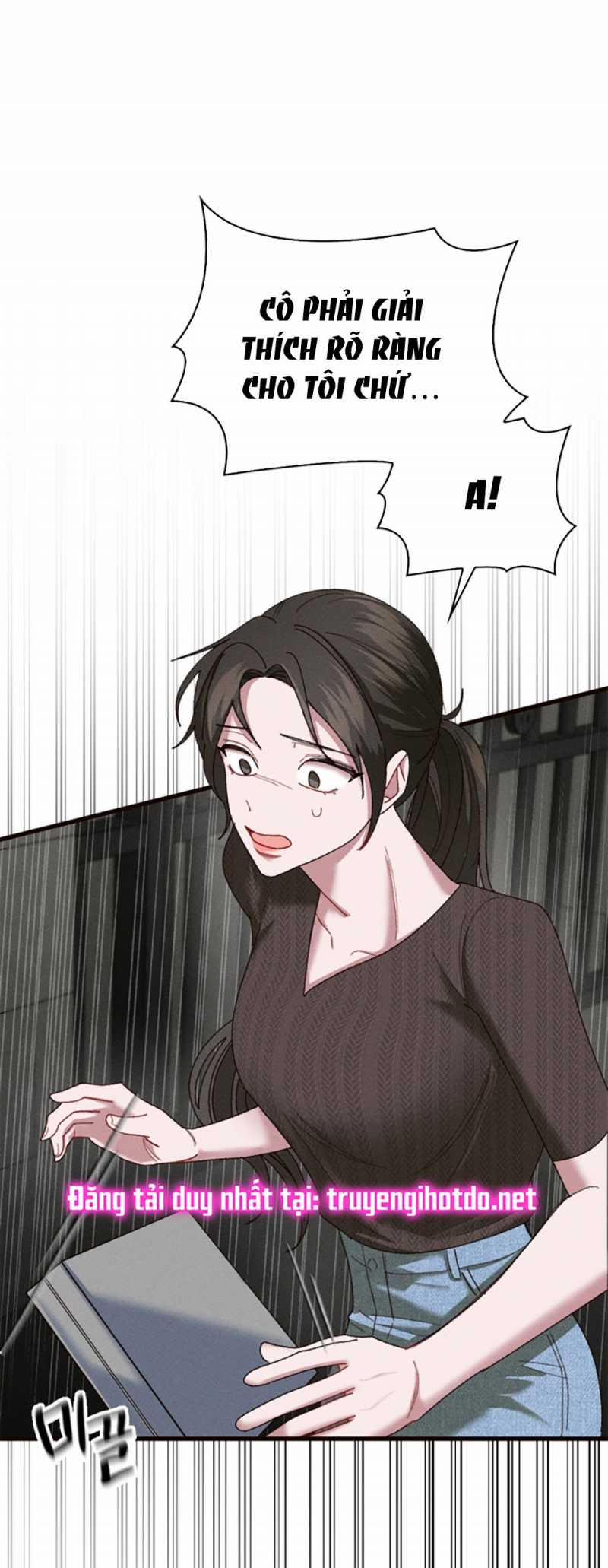 manhwax10.com - Truyện Manhwa [18+] Nụ Hôn Khát Máu Chương 3 1 Trang 11