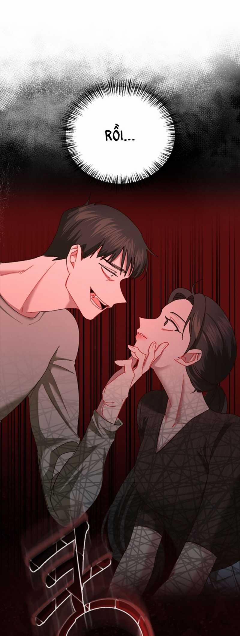 manhwax10.com - Truyện Manhwa [18+] Nụ Hôn Khát Máu Chương 3 1 Trang 14