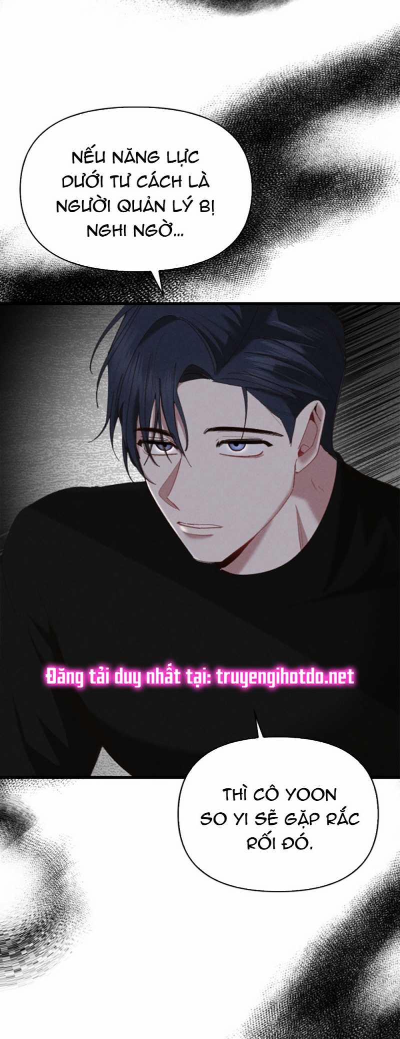 manhwax10.com - Truyện Manhwa [18+] Nụ Hôn Khát Máu Chương 3 1 Trang 29