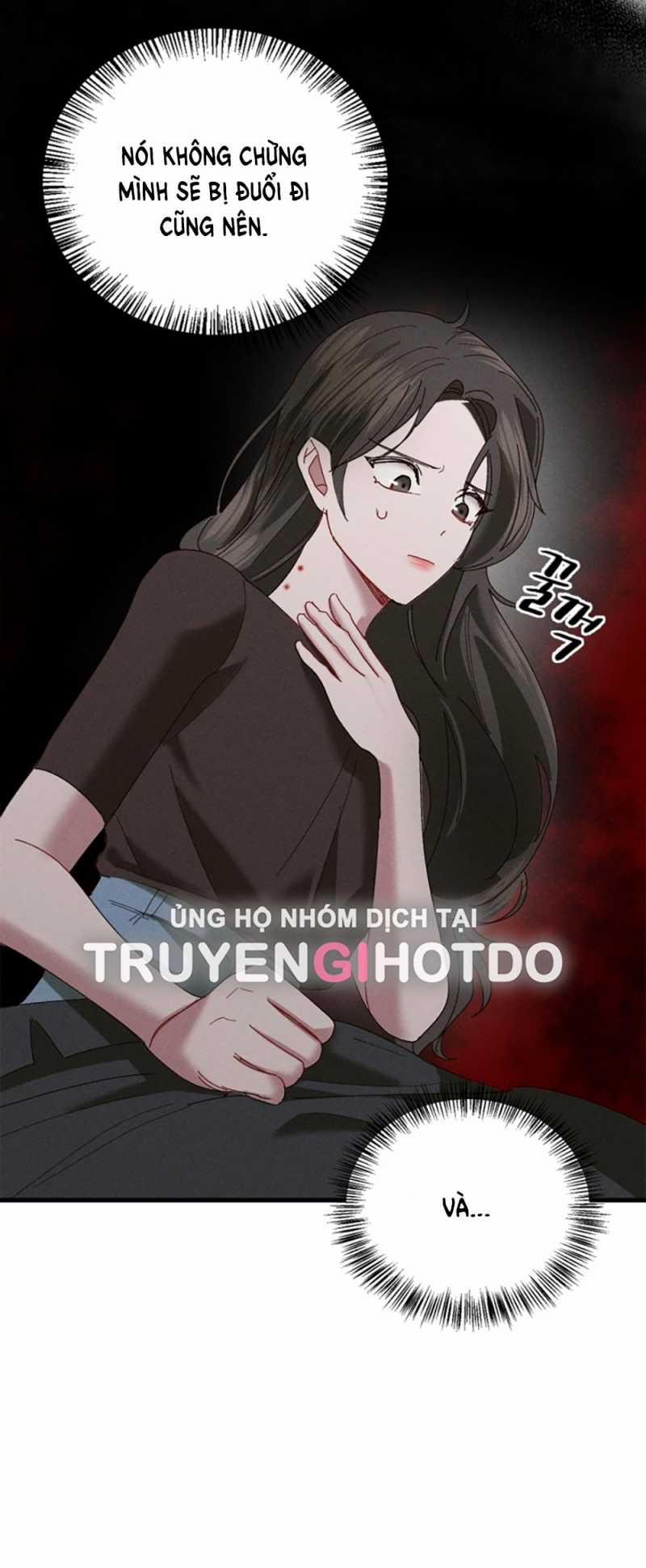 manhwax10.com - Truyện Manhwa [18+] Nụ Hôn Khát Máu Chương 3 1 Trang 33