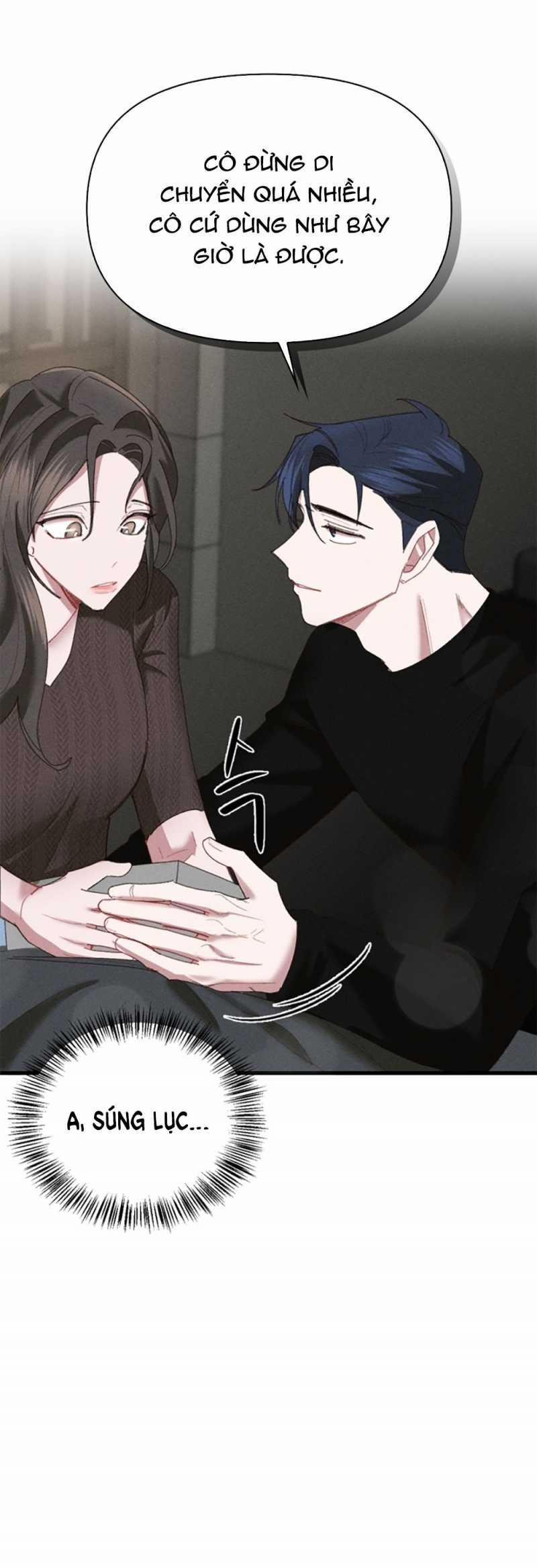 manhwax10.com - Truyện Manhwa [18+] Nụ Hôn Khát Máu Chương 3 1 Trang 38