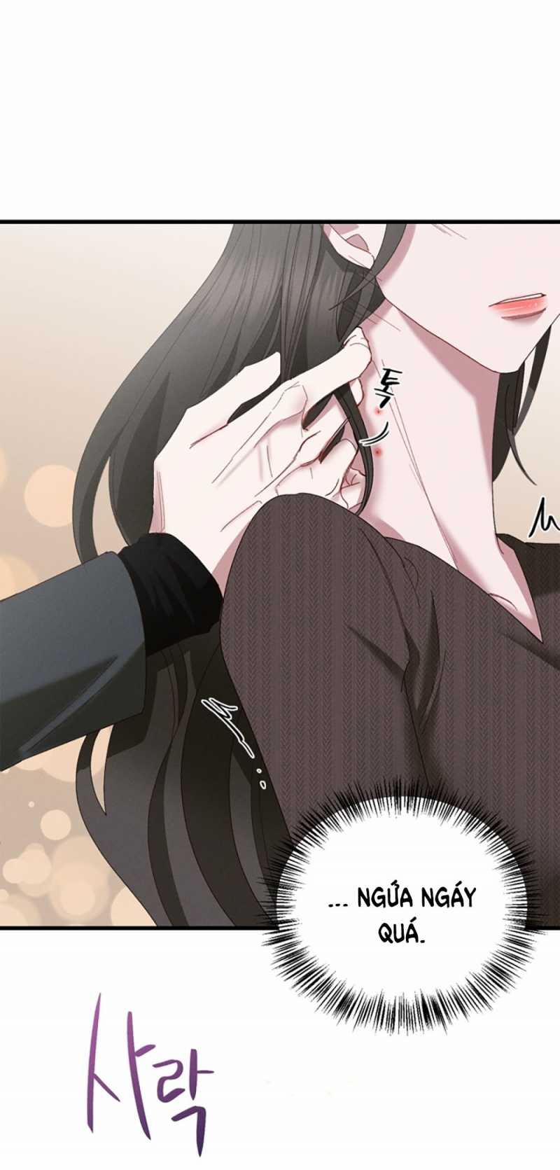 manhwax10.com - Truyện Manhwa [18+] Nụ Hôn Khát Máu Chương 3 2 Trang 12