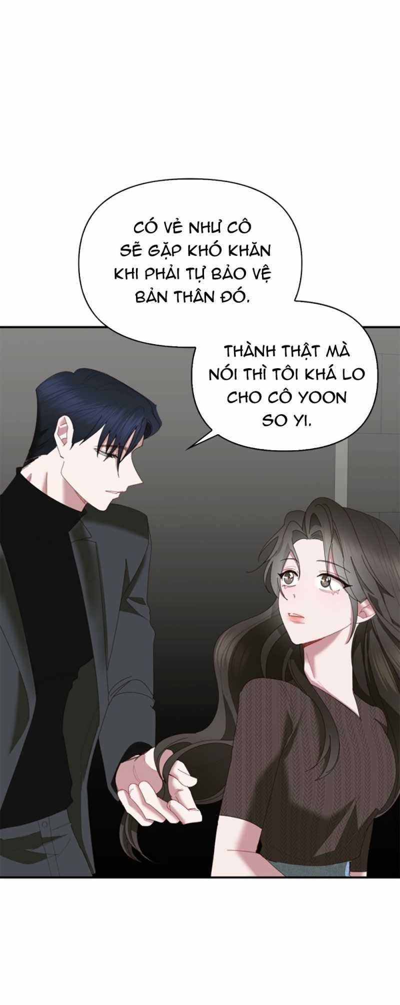 manhwax10.com - Truyện Manhwa [18+] Nụ Hôn Khát Máu Chương 3 2 Trang 18